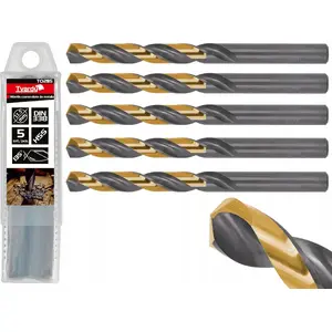Drill bit Tvardy HSS for metal 11.50 mm (model T02115)
