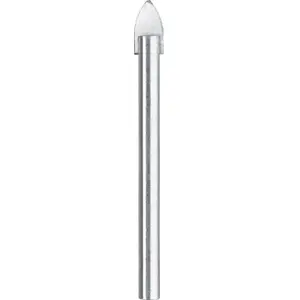Сверло EINHELL Glasbor 5 мм — для стекла/керамики, короткое