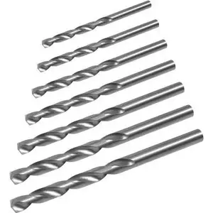Drill Bit Set Rebel Tools RB-1124 – 7-piece metal drill bits
