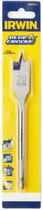 Spade drill bit Irwin 10502813, 20 mm diameter, for wood
