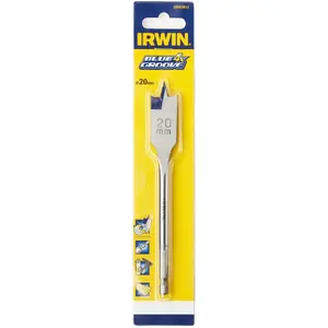 Spade drill bit Irwin 10502818 — diameter 2.8 cm