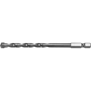 STHOR drill bit 21688 — length 110 mm, single piece