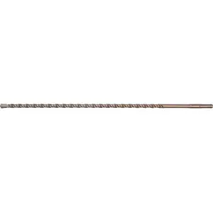 Drill bit set YATO YT-4211 — hammer drill bits, 10 pcs, 10 mm diameter