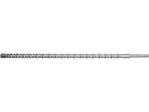 Drill bit STHOR 23421, length 900 mm, single piece