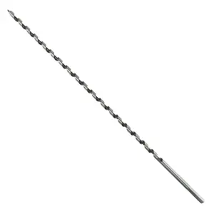 Drill bit Dedra WDD10460 — diameter 10 mm, length 460 mm, for wood, 1 pc