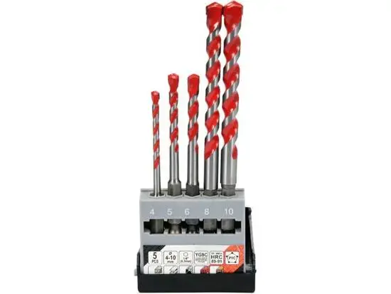 Urbu komplekts YATO YT-44789 — 5 gab. Photo 2