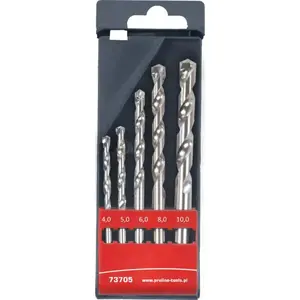 Drill bits set Proline 73708 — 8 pieces