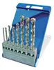 Drill bits Proline 73708 — 8 pcs Photo 2