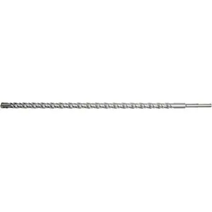 Drill bit STHOR 23419 — length 900 mm, single piece