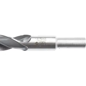 Drill bit FORTE model Forte-18.00 for metal, 18.0 x 191 mm