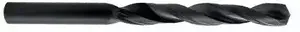 Drill bit Abraboro HSS-R 2.2 x 53 mm, metal drilling, pack of 10