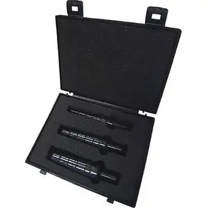 Rotabroach step drill bit set Rotabroach MAXICUT – 3 pieces
