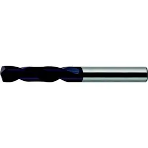 Drill bit FANAR W9-604X13-0420 carbide Ø4.20 mm, 24/66 mm, 3xD, HA6, X-DRILL (DIN 6537)
