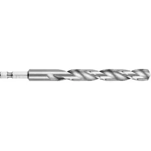 Drill bit for metal GRAPHITE 11.0 mm hex shank (MPN 54T719)