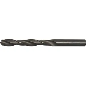 Drill bit Abraboro HSS cylindrical 3.6 mm, pack of 10 (AB00010360)