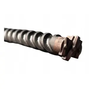 Сверло SDS‑MAX Makita 25 x 1160 x 1300 мм, 6‑лезвийное (B-30237)