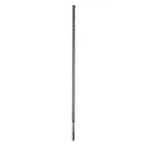Drill bit DeWalt DT60828-QZ, length 540 mm, single piece