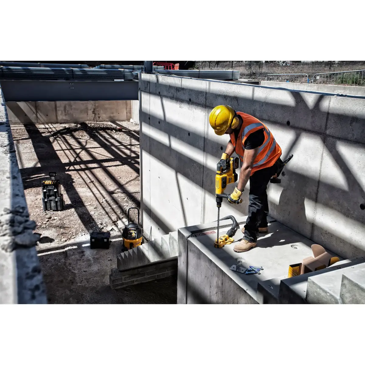 Сверло DeWalt DT60828-QZ 540 мм Photo 10