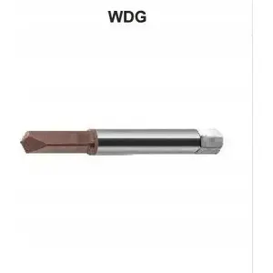 FANAR solid carbide drill bit W9-900002-1020, diameter 10.20 mm, M12 shank, TiAlN coating