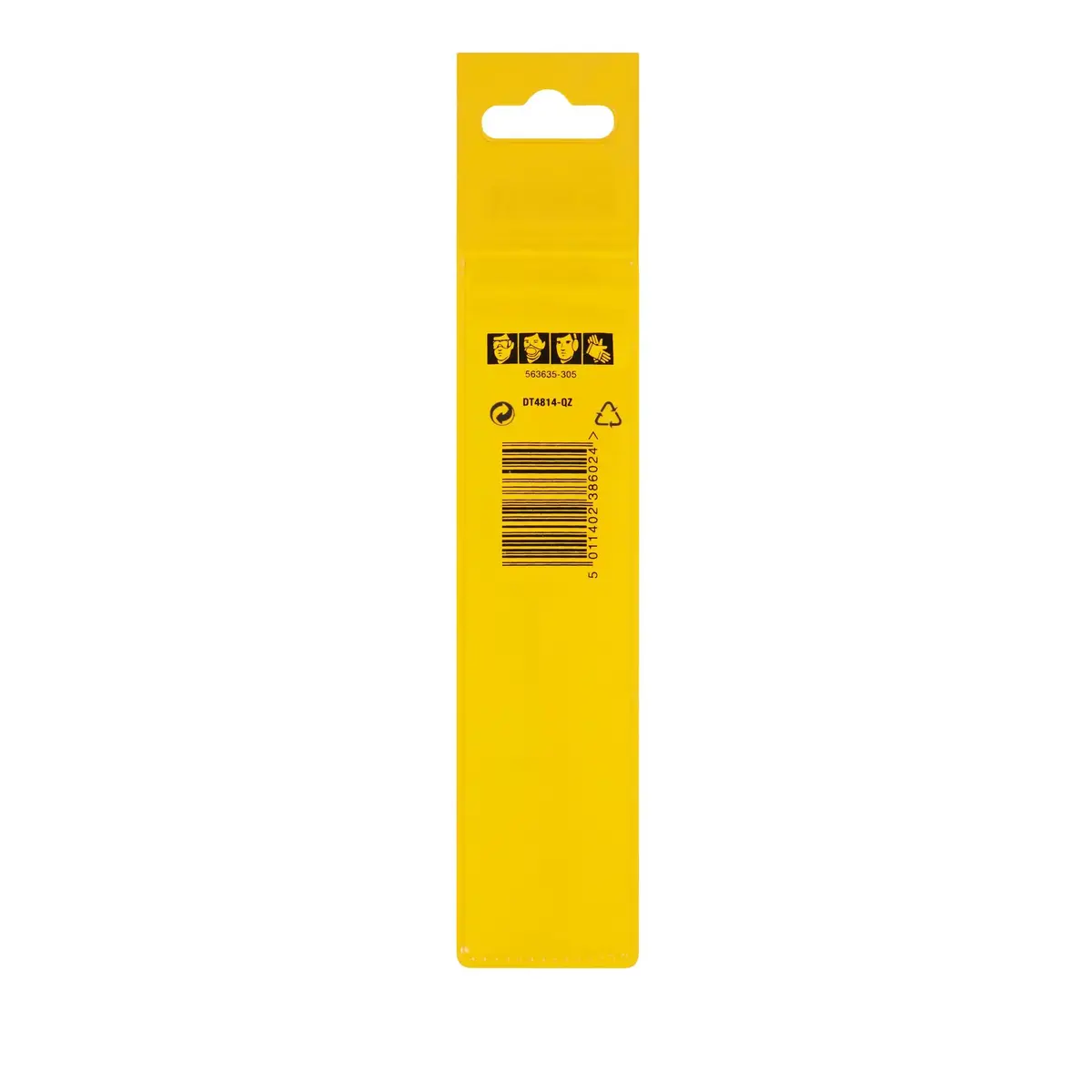 DeWalt DT4814 karbītas urbjmaize Photo 5
