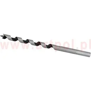 Wood auger drill bit Art-Pol 38 x 460 mm (AR54438) for hand and power drills