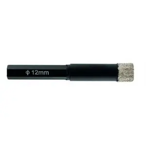 Алмазное сверло Abraboro 16 мм для плитки, модель AB51516000