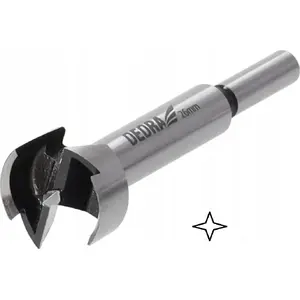 Forstner Drill Bit Dedra 35 mm for wood, model 0783A35
