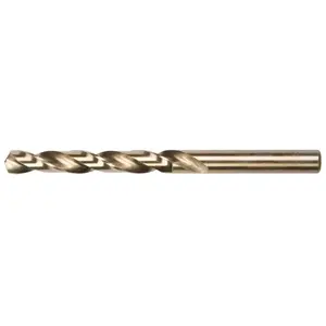 Drill bit GRAPHITE cobalt for metal, cylindrical shank 12 mm (57H062)