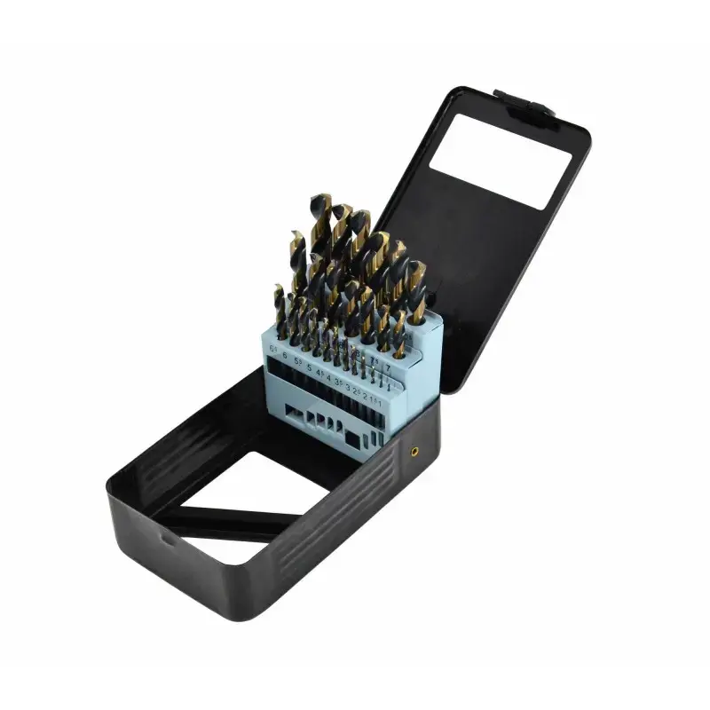 Сверла AWTools AW42005 — 25 шт. Photo 2