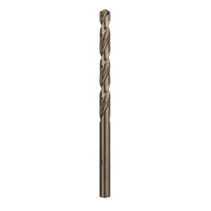 Spirālveida urbjmašīnas urbils Bosch HSS Cobalt 5,1 mm — 1 gab.