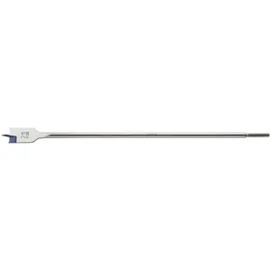 Drill Bit Irwin hex shank spade 8 mm model 10502831 for wood