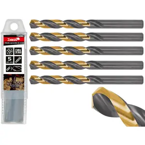 Drill bit for metal Tvardy HSS 11.00 mm
