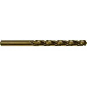 Drill bit for metal Tvardy HSS M35 8 mm — cobalt metal drill
