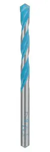 Spiral cutting drill bit Bosch 7 mm, model B 2608596054, 1 pc