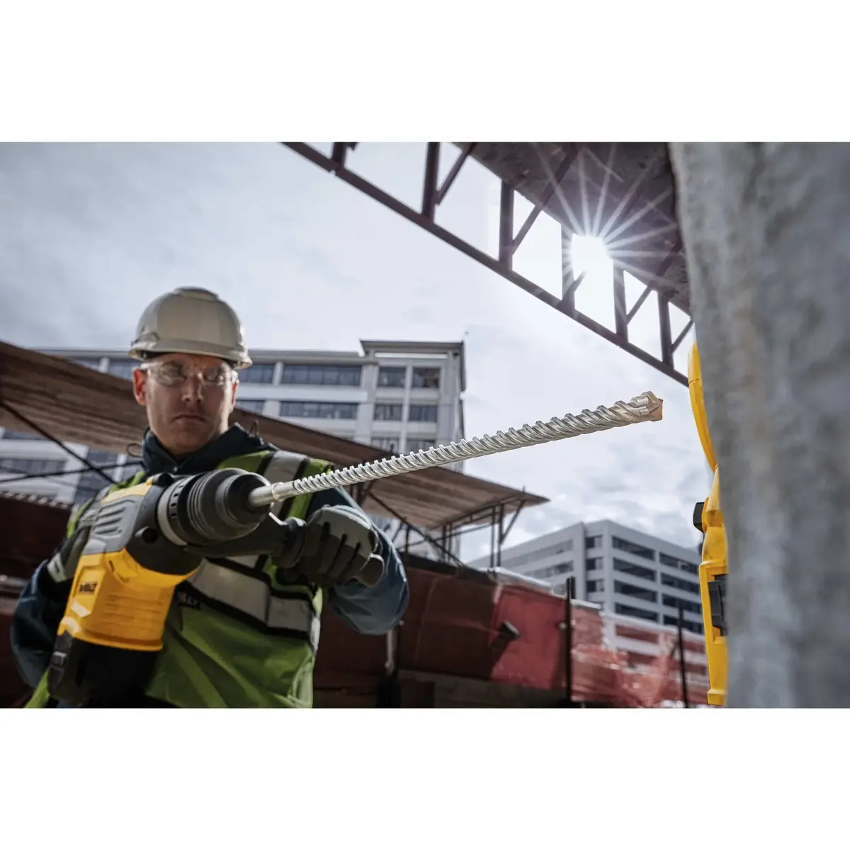 Сверло DeWalt DT60812-QZ 540 мм Photo 4
