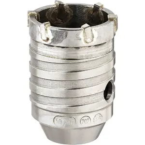 Drill bit DeWalt DT8967-QZ — 1 pc, standard twist drill for metal and wood, packaged dimensions 195×50×44 mm