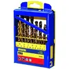 Irwin drill bit set 10502603 — 19 pcs Photo 2