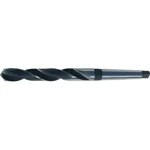 Drill Bit Abraboro Morse Taper HSS DIN 345 38.0 mm, length 349 mm, shank MK4