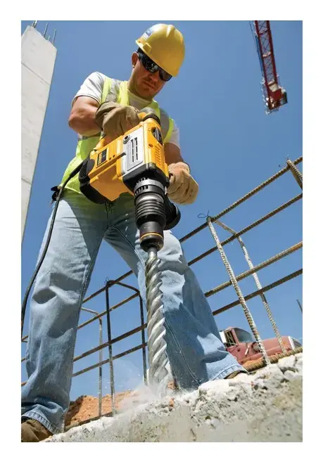 Masonry drill bit DeWalt DT9423-QZ Photo 8