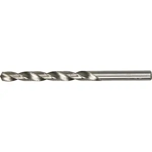 Drill bit set Verto HSS cylindrical 6 mm, 10 pcs (model 60H082.)