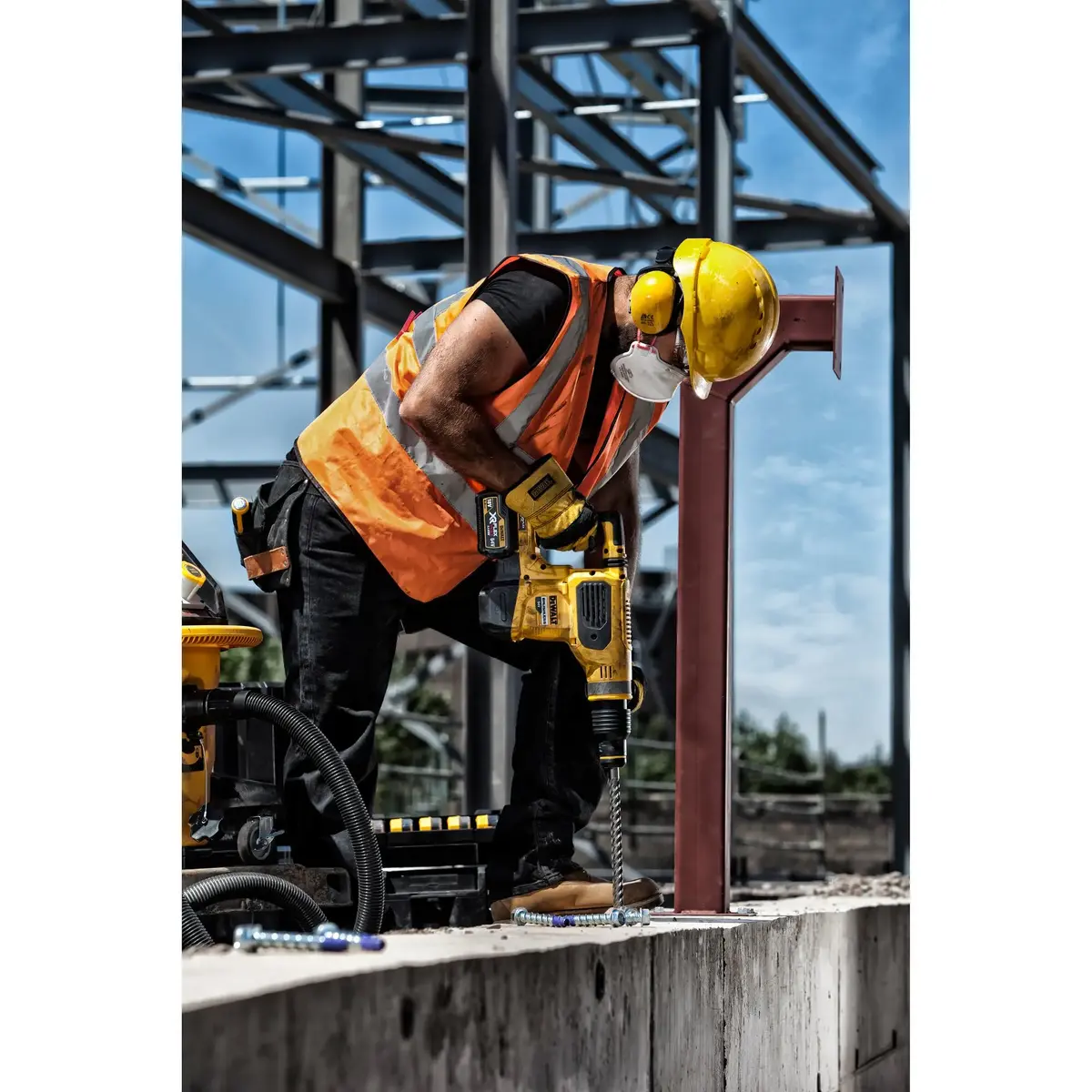 Сверло DeWalt DT60839-QZ 670 мм Photo 8