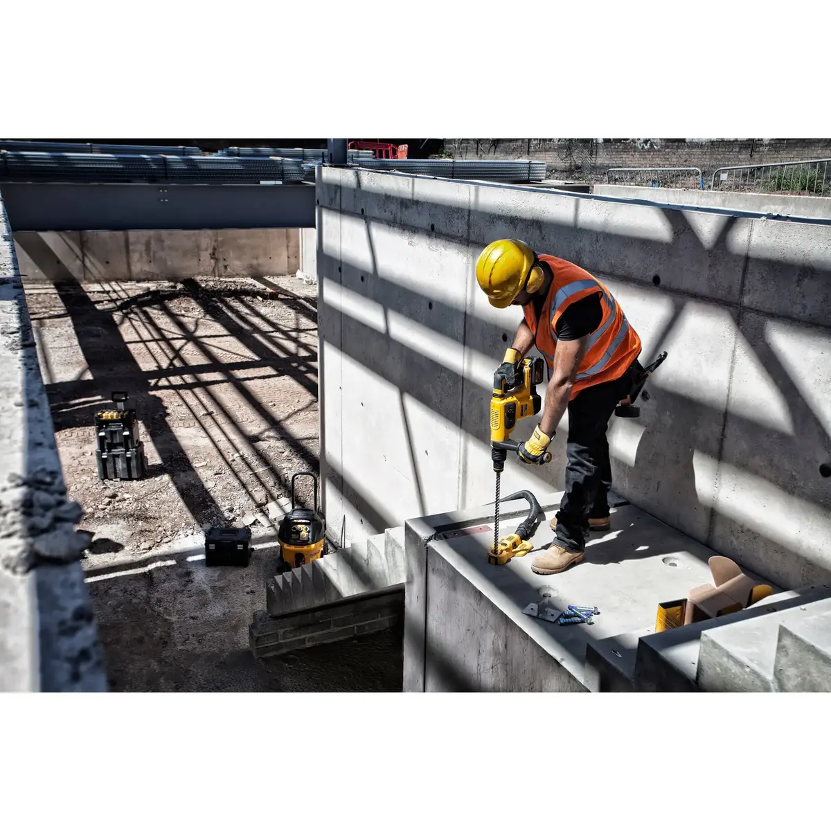 Сверло DeWalt DT60839-QZ 670 мм Photo 10