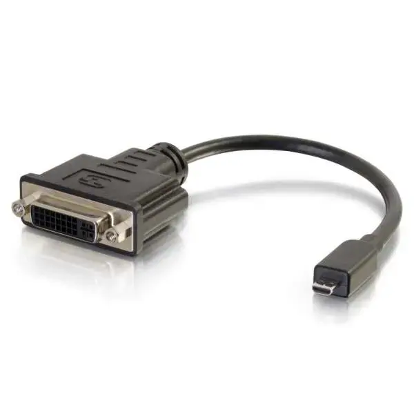MEGA 80511 Micro‑HDMI на DVI‑D кабель‑адаптер Photo 2