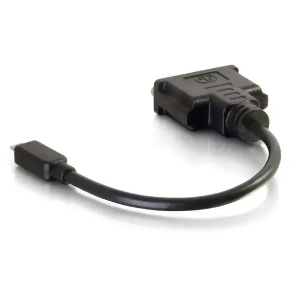 MEGA 80511 Micro‑HDMI на DVI‑D кабель‑адаптер Photo 3