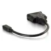 MEGA 80511 Micro‑HDMI на DVI‑D кабель‑адаптер Photo 3