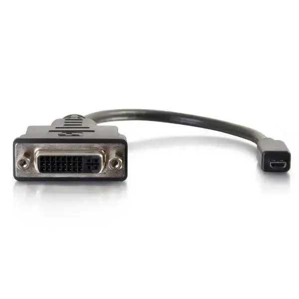 MEGA 80511 Micro‑HDMI на DVI‑D кабель‑адаптер Photo 4