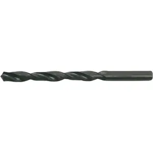 Drill bit set Top Tools HSS cylindrical for metal 5 mm, 10 pcs (60H450)
