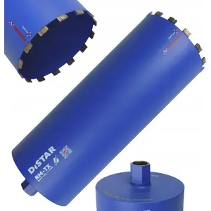 Diamond Crown RM-TX 1 1/4" 182mm x 450mm Dry core bit by Flex