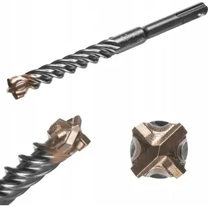 Drill bit Smart SDS Plus Quattro 8 x 210/160 mm