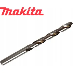 Urbu komplekts Makita P-60274-10 HSS-G metālam 5,0 mm DIN 338 (10 gab.)